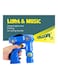 Moon Raptor Gun For Kids- Cool Bubble Maker Car Toy, 11X6X15cm