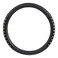 PVC Steering Wheel Cover Grey