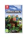 Mojang Minecraft (Intl Version) - Adventure - Nintendo Switch