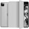 QuickTech  iPad Pro 11 inch 2020, Transparent, Light Stand Cover, Auto Sleep/Wake [Supports Wireless Charging Apple Pencil 2], Hardcover for iPad Pro 11 2020 Gray
