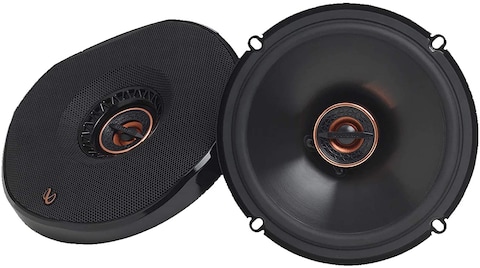 Infinity Reference 6532EX 6-1/2&quot; Shallow-Mount Coaxial Car Speaker, 165W - Pair