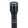 Olsenmark 3-in-1 Rechargeable LED Flashlight, Waterproof, OMFL2800