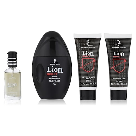 Dorall Collection Gs Lion Heart
