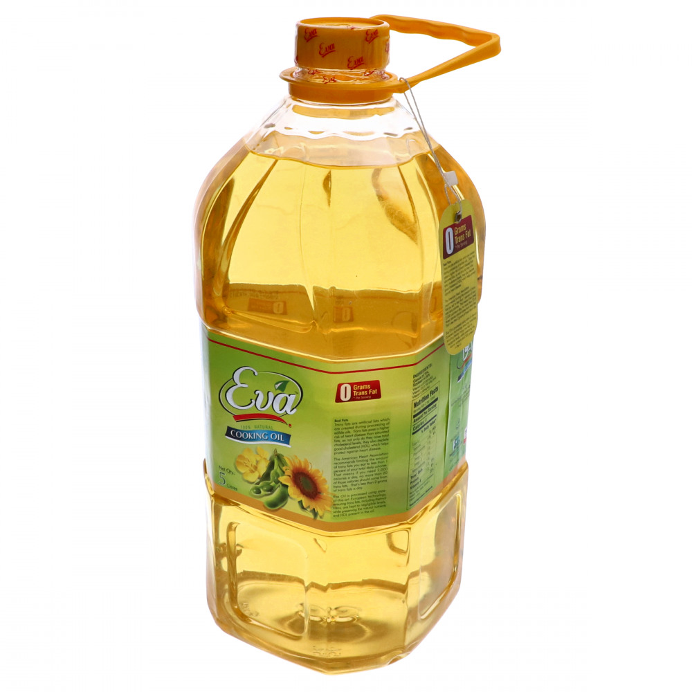 Eva Cooking Oil 5litre