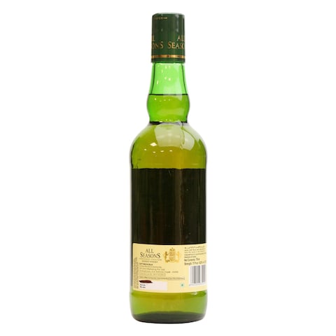 All Seasons Connoisseur&#39;s Collection Reserve Whisky 750ml