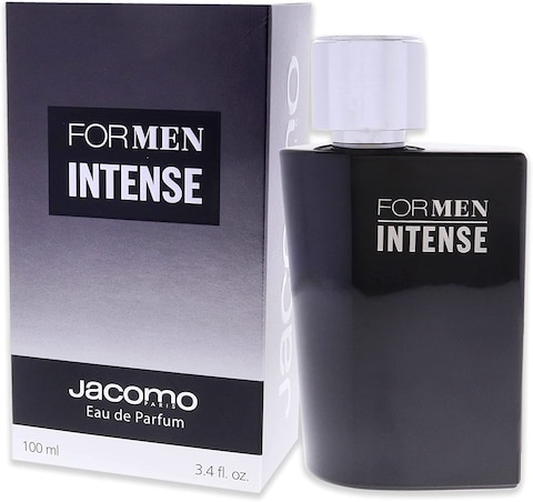 Jacomo Intense Men Eau De Parfum - 100ml