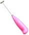 Generic - Fashion Hot Drinks Milk Frother Foamer Whisk Mixer Stirrer Egg Beater PK