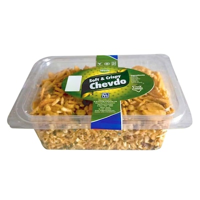 Wots Soft And Crispy Chevdo 175G