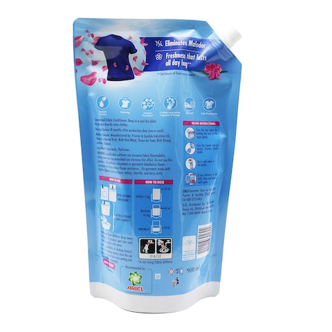 Downy Sunrise Fabric Softener 900Ml