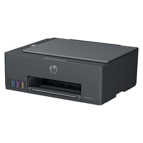 HP Smart Tank Wireless All In One Printer - Black - 581