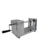 Generic Steel Twisted Potato Slicer Silver Standard