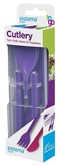 Sistema Cutlery To Go Purple