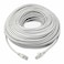 RJ45 CAT6 Ethernet LAN Network Cable 50m Grey