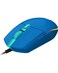 لوجيتك ماوس للألعاب G203، ازرق