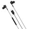 Cellairis Type C In Ear Wired Earphones With Mic Black