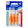 Trisa Interdental Brush Set Iso 1.0 Mm 3 Pieces