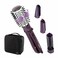 Babyliss Brushing Rotating Brush - 1000 Watt - Gray - 2736E