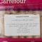 Carrefour Boudoirs Finger Biscuits 400g