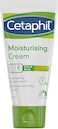 Cetaphil Moisturiser Face Cream 85G, Body Moisturiser, Skin Care, For Dry And Sensitive Skin, Long Lasting Moisurisation, Fragrance-Free, Non-Comedogenic, Dermatologist Recommended, Tube