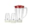 Krypton 3 In 1 Blender 1.5L KNB6291