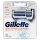 Gillette Skin Guard Sensitive Razor Blade 8 Pieces