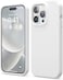 Elago Silicone for iPhone 14 Pro case cover - White