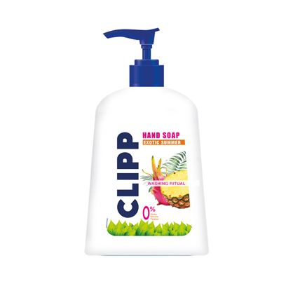 Clipp Washing Ritual Exotic Summer Liquid Soap 500ml