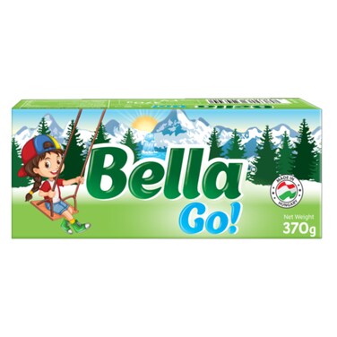 Bella Go Cheese Blocks 370GR