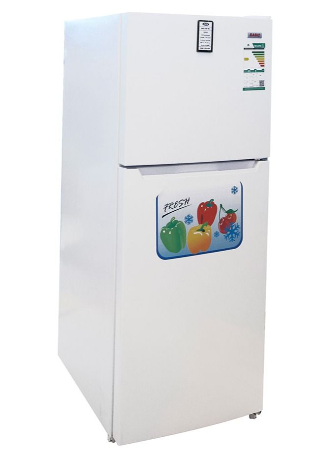 Buy Basic Refrigerator 14.4 CU Feet, BRD-550MLV (Installation Not ...