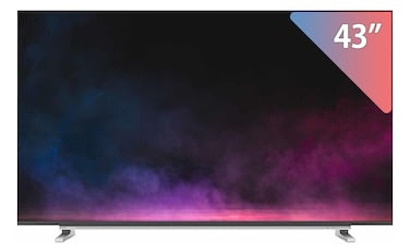 تليفزيون توشيبا الذكي 43 بوصة 4K فائق الدقة - 43U5965EA