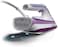 Braun TexStyle 5-2700 Watts, 300ml Water Capacity, FreeGlide 3D Technology, Auto Off Steam Iron SI 5037 Violet