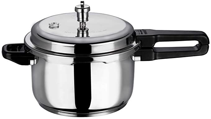 Vinod Steel Induction Pressure Cooker Outer Lid