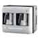 Beko Turkish Coffee Machine with Double Pot BKK 2113M Silver 1200W