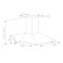 Candy Built-in Hood CCE 19/2X 90CM