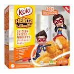 Buy Koki Chicken Cheese Nuggets - 400 gm in Egypt