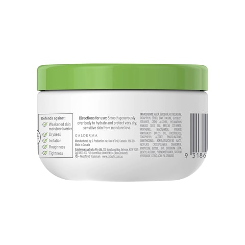 Cetaphil Face &amp; Body Moisturizing Cream 250g