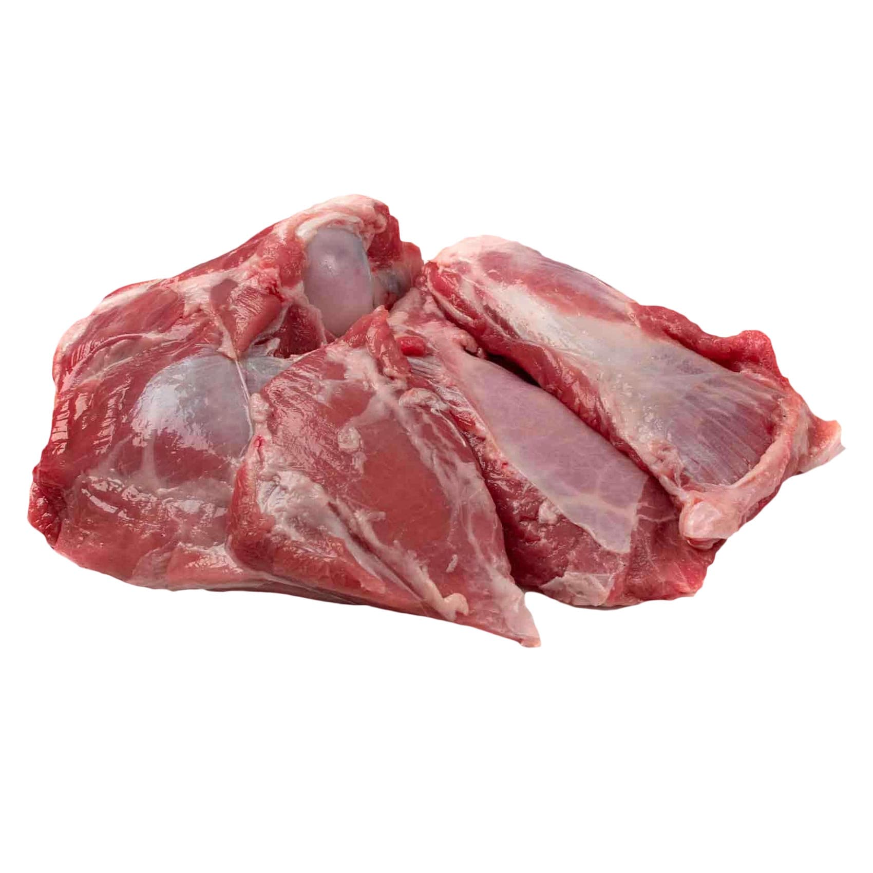 أضلاع حاشي طازجة