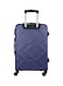 Parajohn ABS Hardside Spinner Check In Medium Luggage Trolley 24 Inch