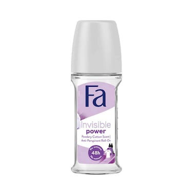 Fa Deodorant Invisible Power 50ml