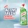 Harpic Active Fresh Pine Toilet Cleaner, 750ml x2