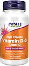 Now Vitamin D3 1