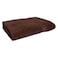 Sil Bath Towel 35 X 70 Brown