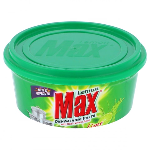 Lemon Max Paste Green 400 gr