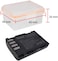 DMK Power BLF19 2 X Battery and 1 X Battery case for Panasonic DMW-BLF19 DMW-BLF19E DMC-GH5 DMC-GH3 DMC-GH3A DMC-GH3H DMC-GH4 DMC-GH4H