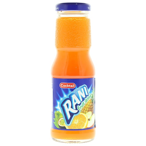 Rani cocktail fruit drink 200 ml