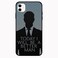 Theodor Apple iPhone 12 Mini 5.4 inch Case Today I Will Be A Better Man Flexible Silicone