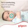 Pigeon Mini Light Pacifier 12m+ 78465 Green