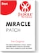 Jadole Naturals Miracle Invisible Spot Cover Hydrocolloid, Acne Pimple Absorbing Cover, Blemish Spot, Skin Care, Facial And Skin Acne Patch Stickers (48 Count)