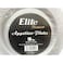 Elite Dishes - Small - 10 Pieces - Black