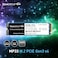 Teamgroup MP33 1TB 3D Nand TLC NVME 1.3 PCIE Gen3X4 M.2 2280 Internal Solid State Drive SSD (Read/Write Speed Up To 1, 800/1, 500 MB/S) Compatible With Laptop &amp; PC Desktop, Tm8Fp6001T0C101